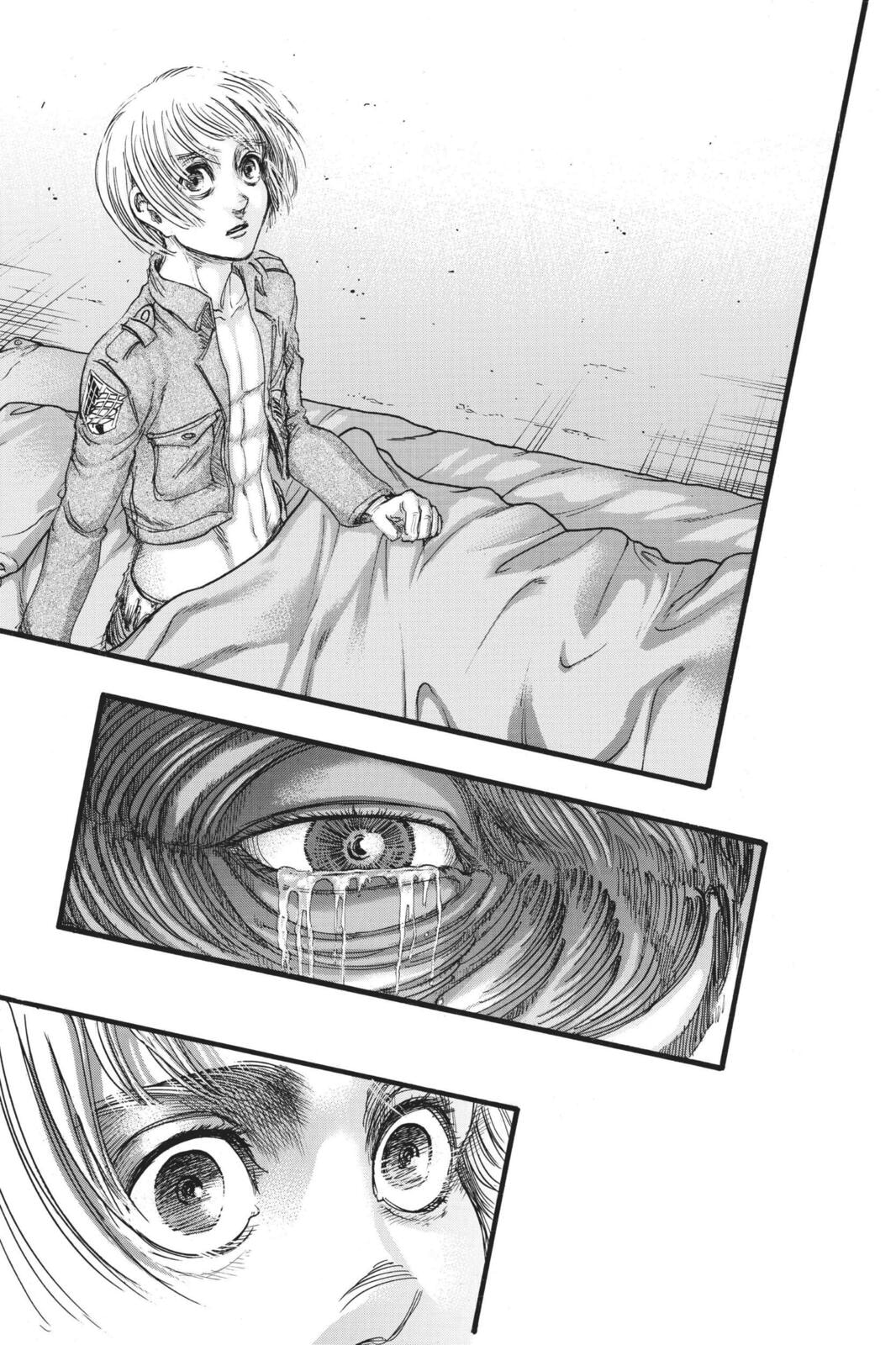 Read Attack on Titan es Manga Online