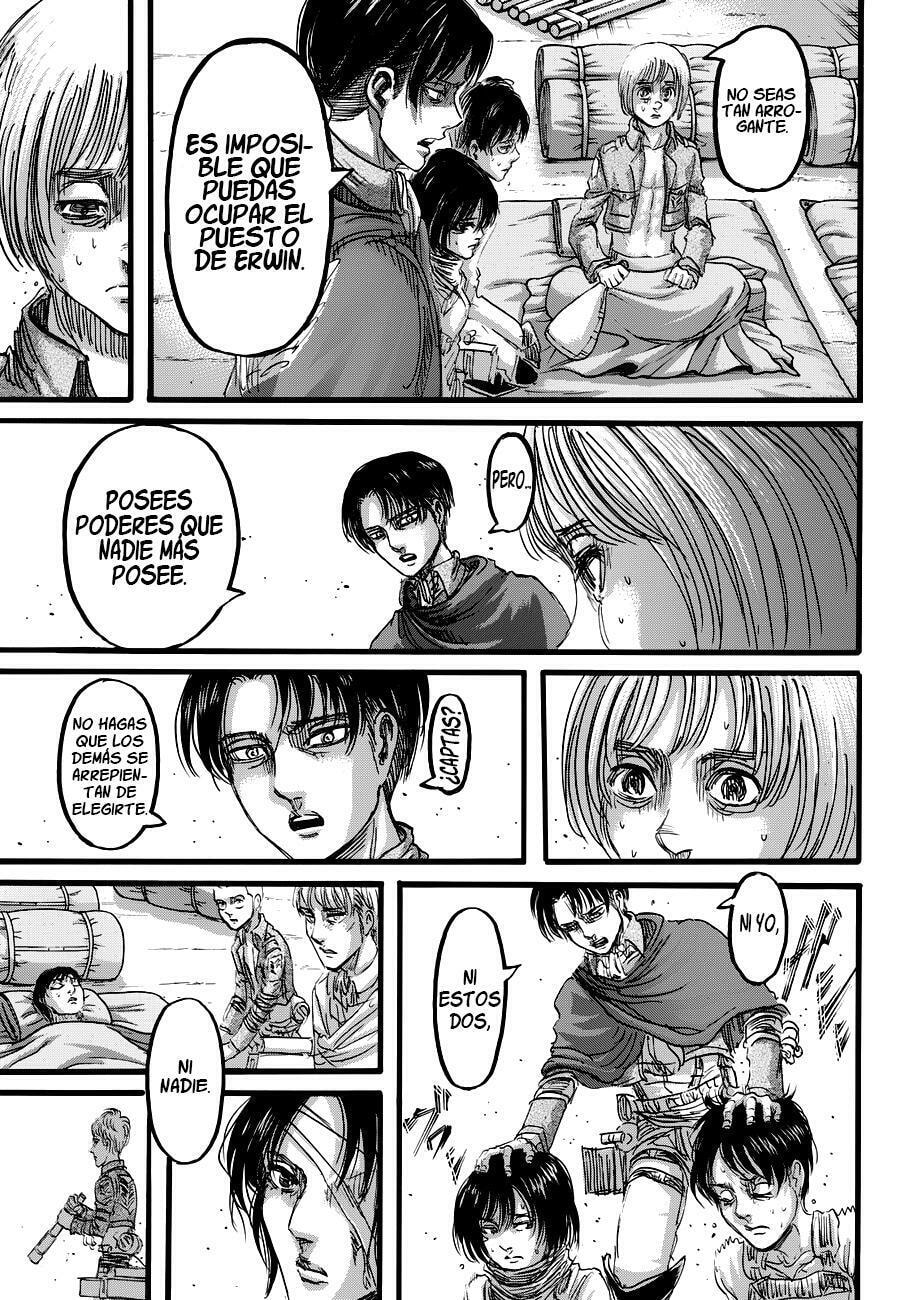 Read Attack on Titan es Manga Online