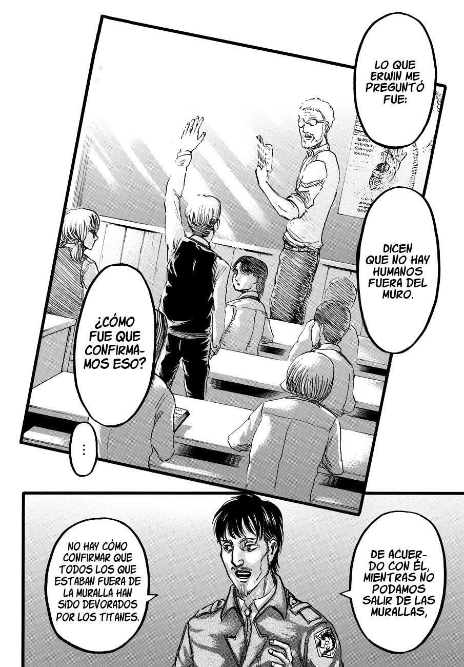 Read Attack on Titan es Manga Online
