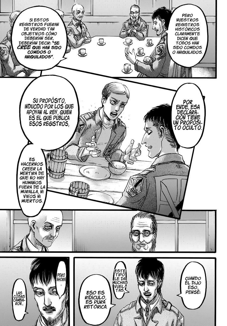 Read Attack on Titan es Manga Online