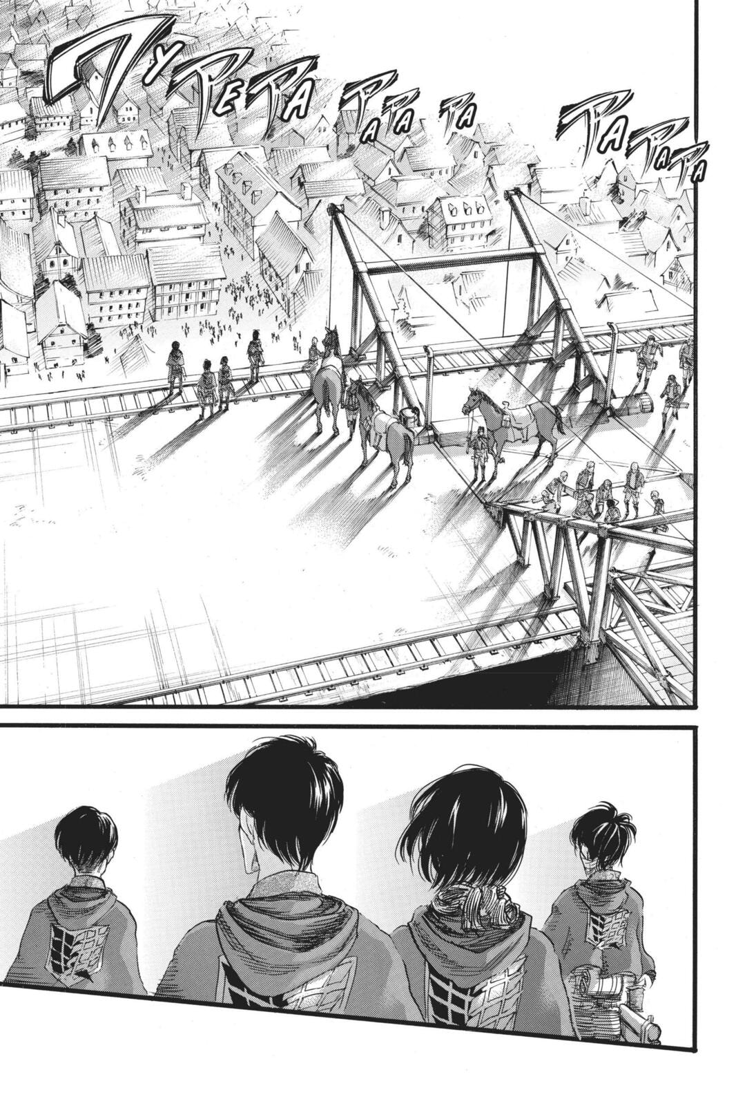 Read Attack on Titan es Manga Online