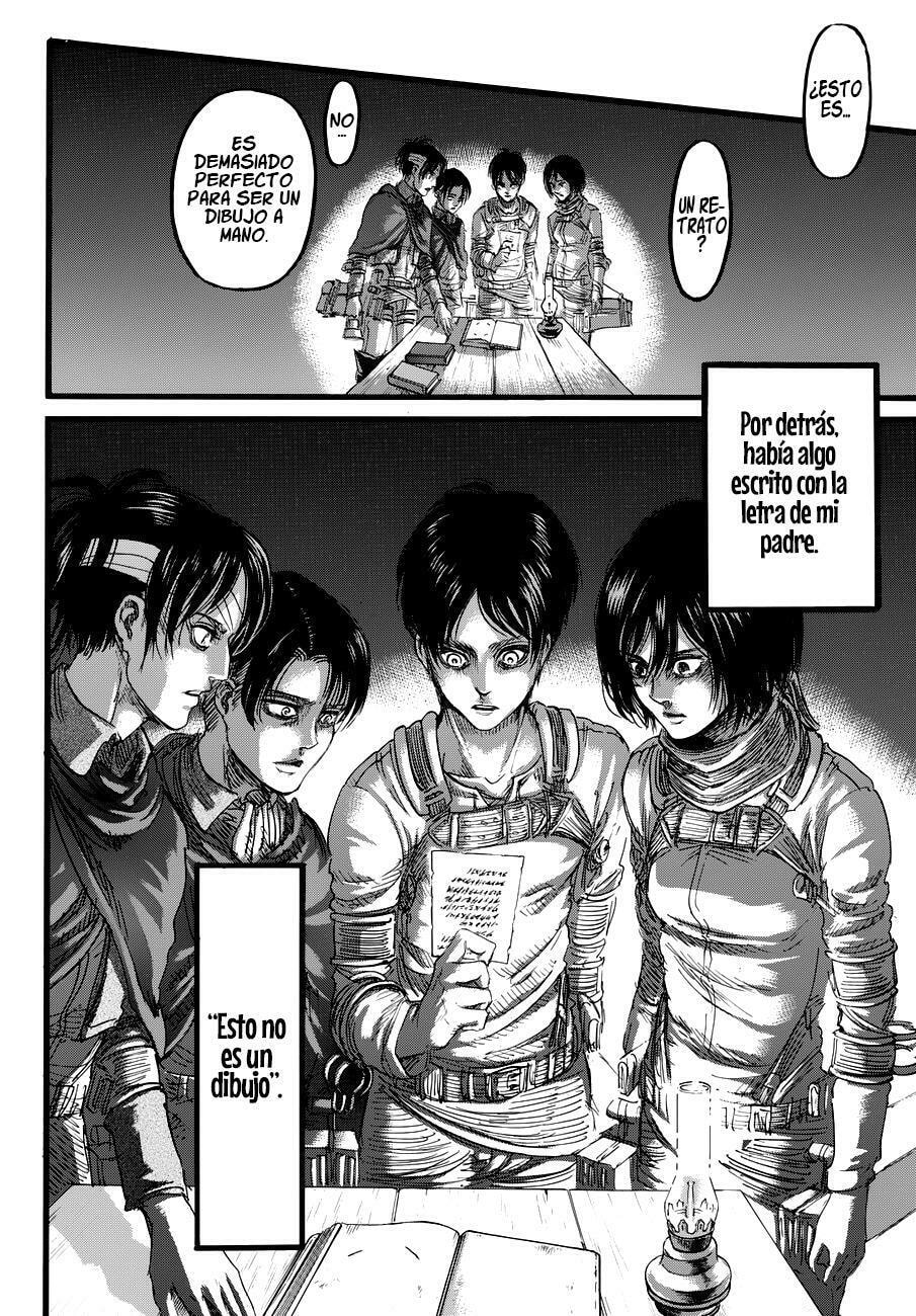 Read Attack on Titan es Manga Online
