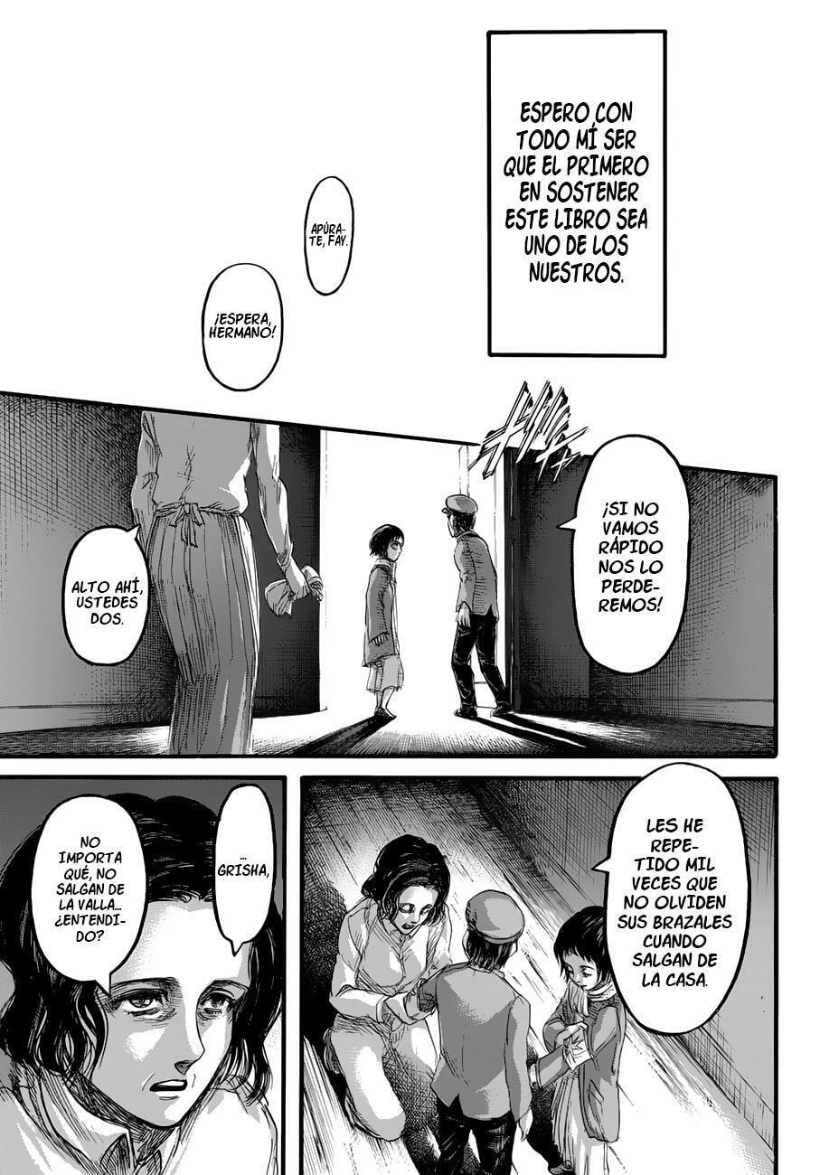 Read Attack on Titan es Manga Online