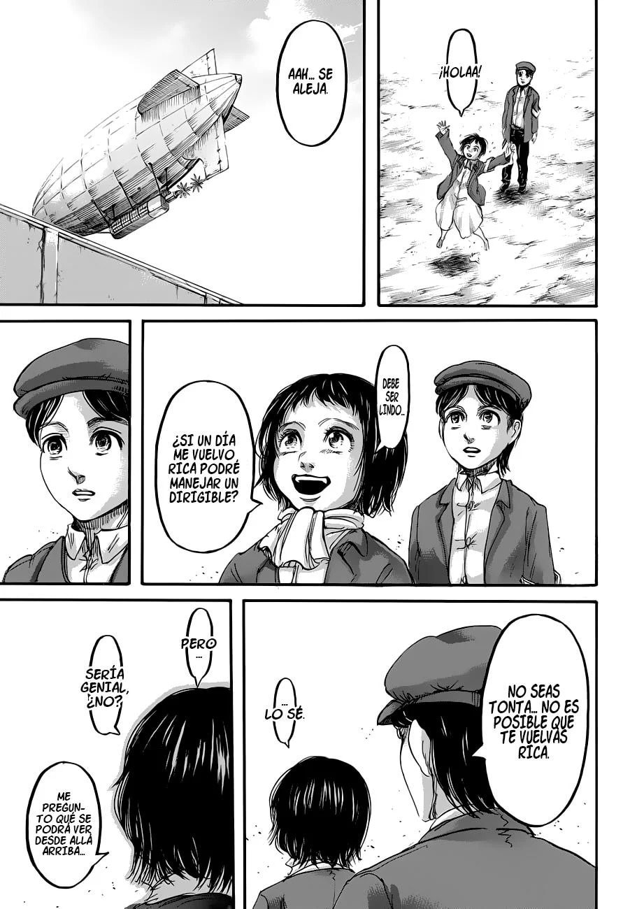Read Attack on Titan es Manga Online