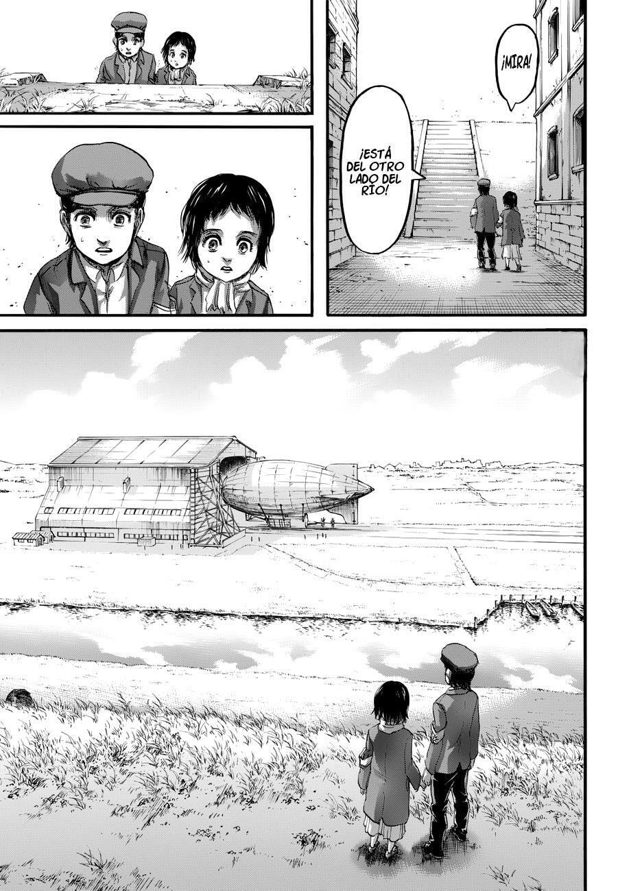 Read Attack on Titan es Manga Online