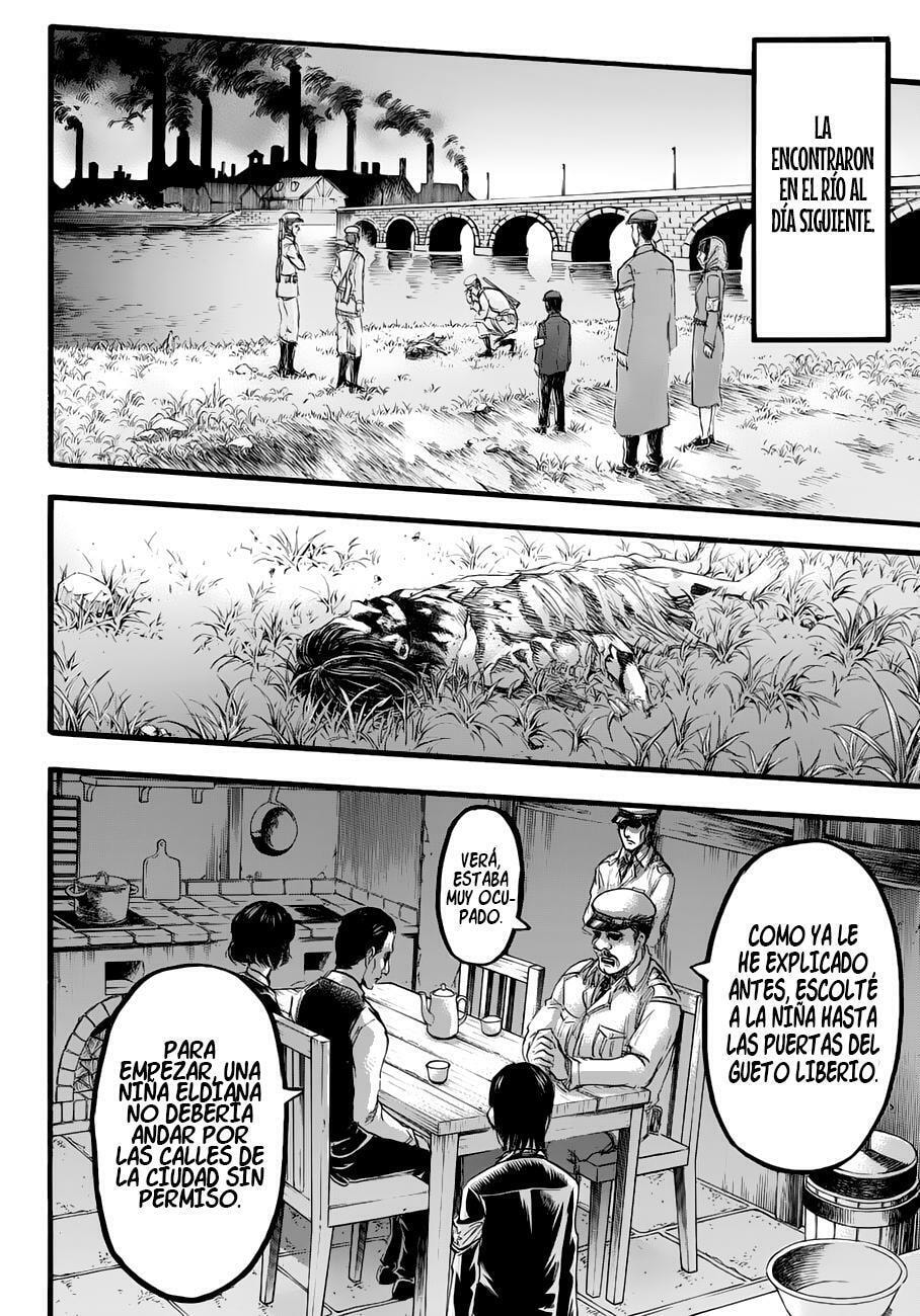 Read Attack on Titan es Manga Online
