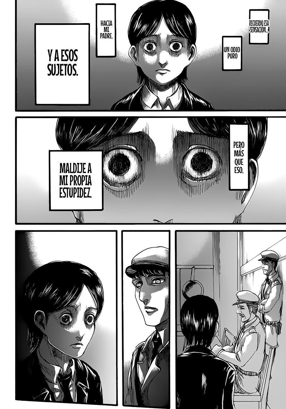 Read Attack on Titan es Manga Online