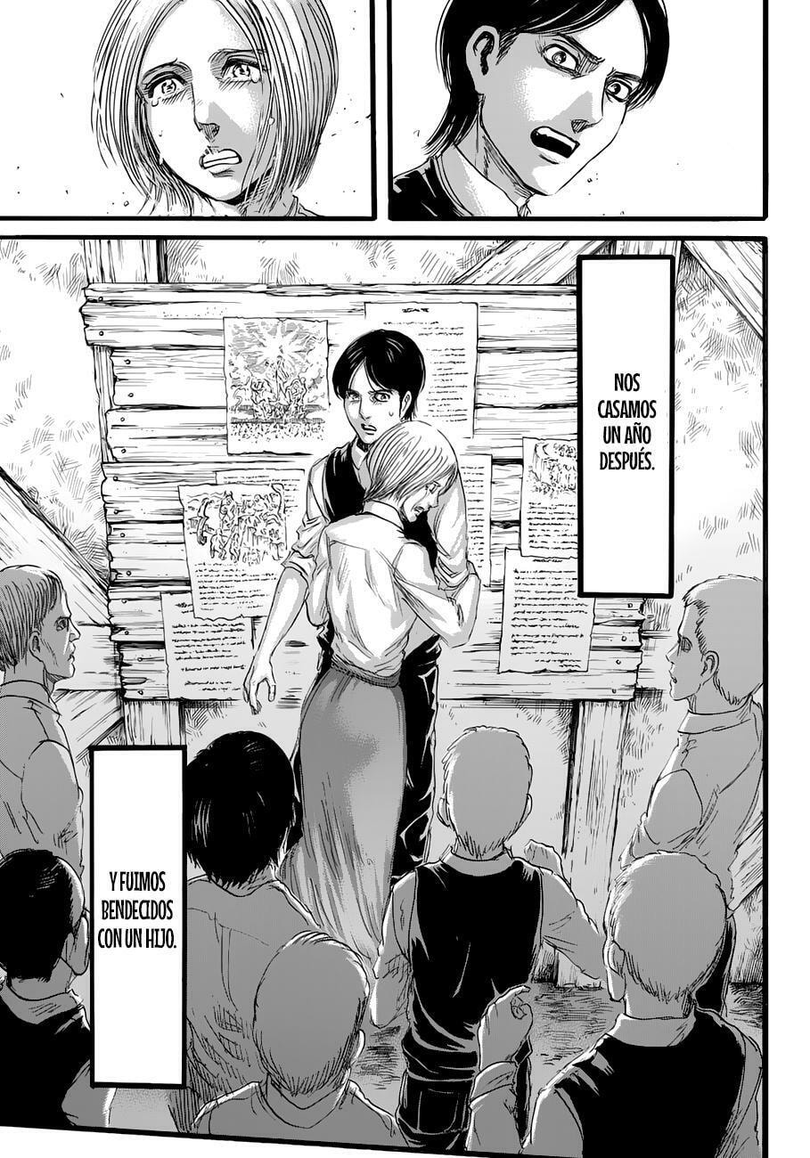 Read Attack on Titan es Manga Online