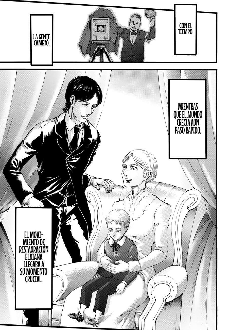 Read Attack on Titan es Manga Online