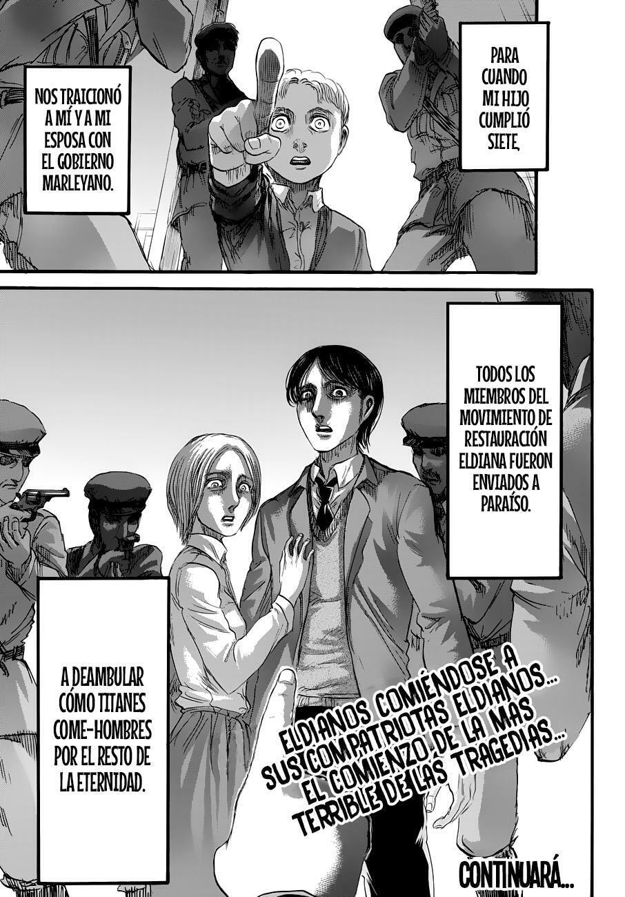 Read Attack on Titan es Manga Online