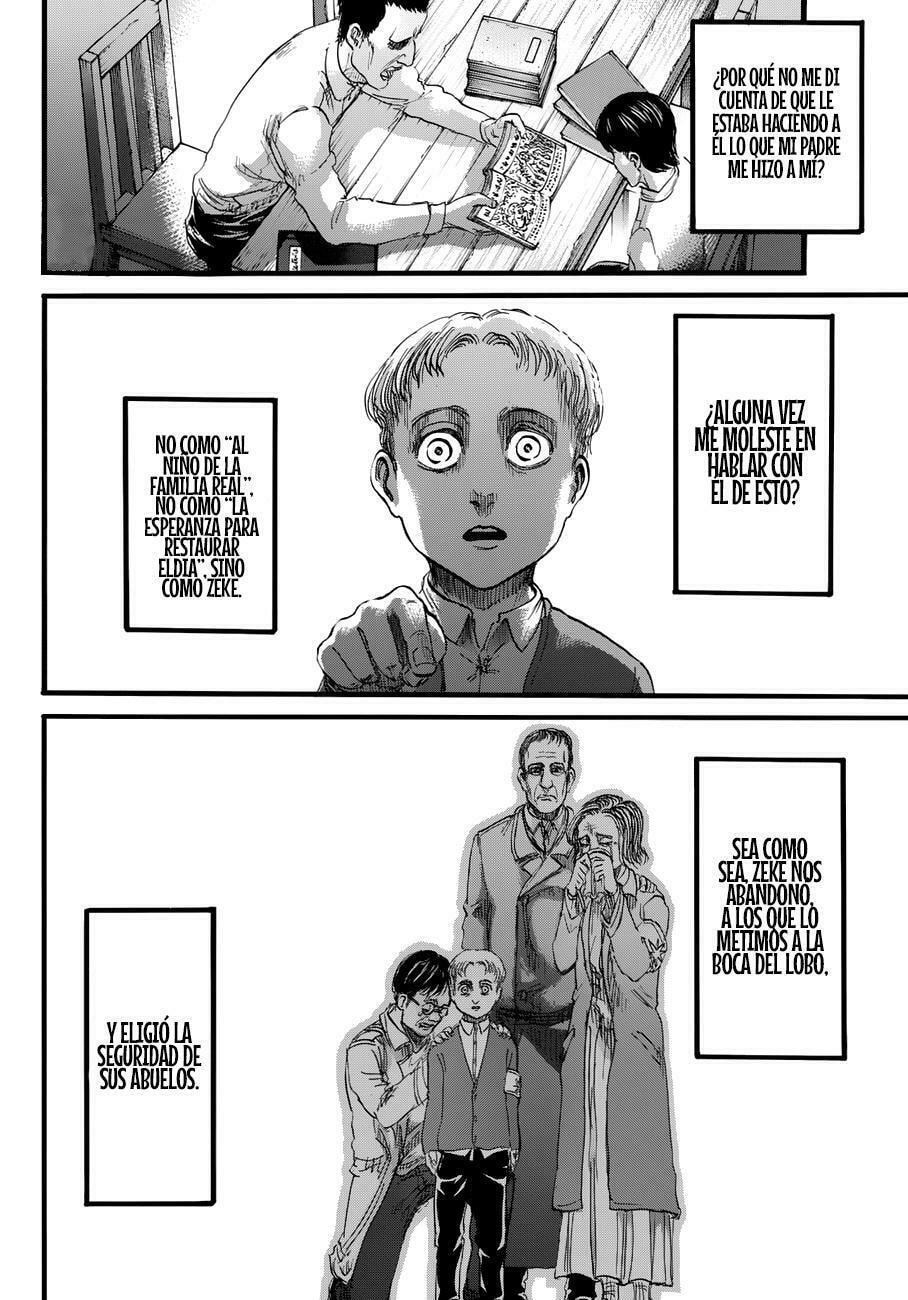 Read Attack on Titan es Manga Online