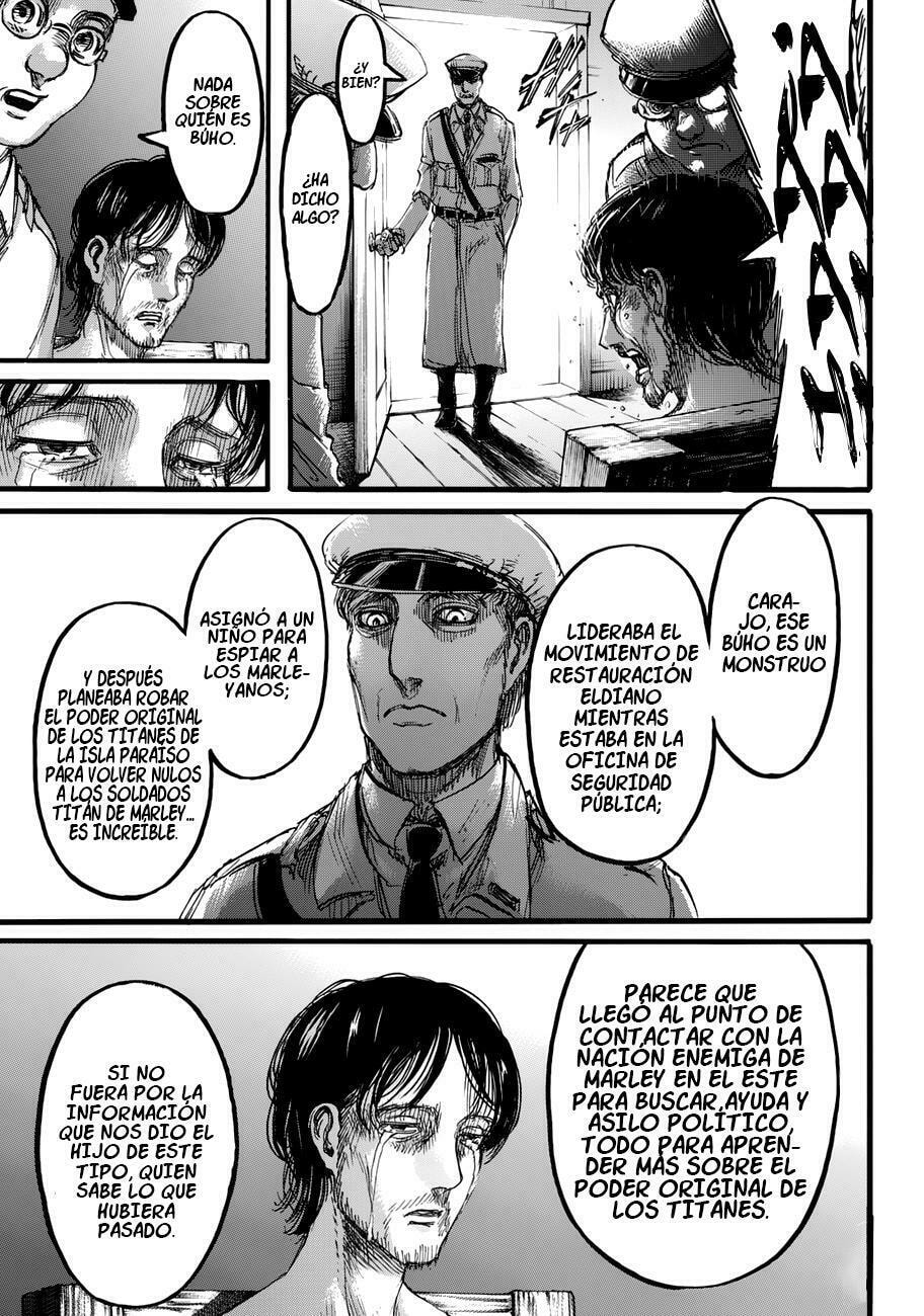 Read Attack on Titan es Manga Online