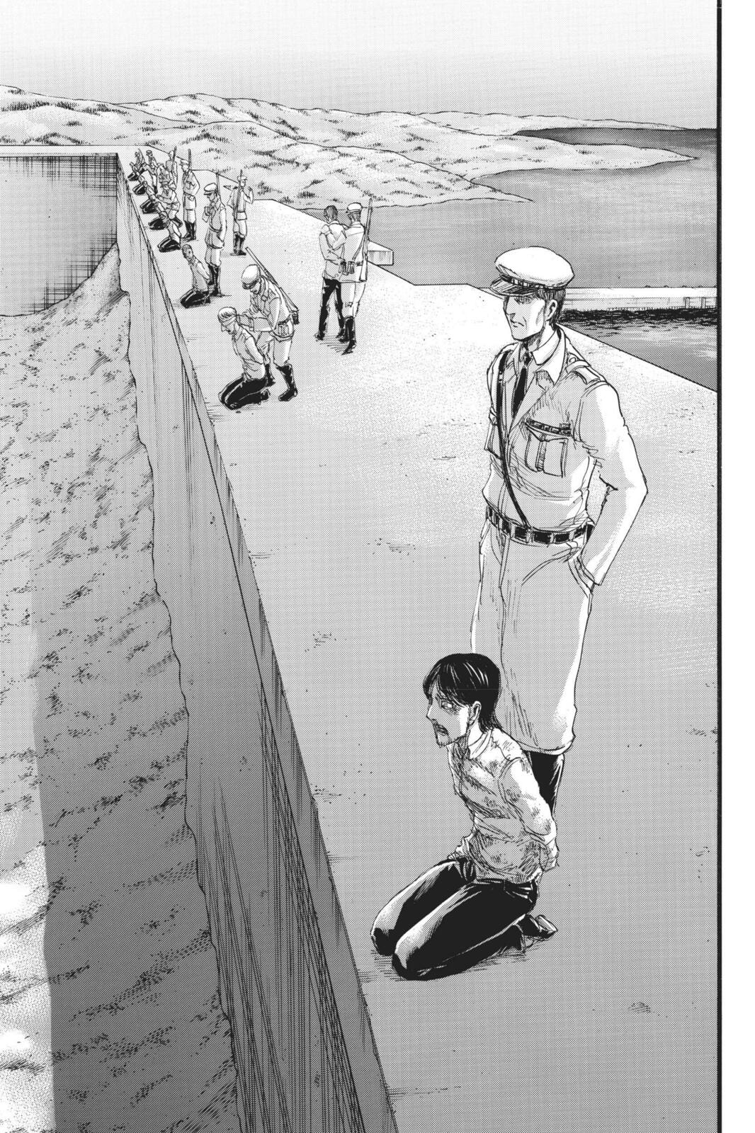 Read Attack on Titan es Manga Online