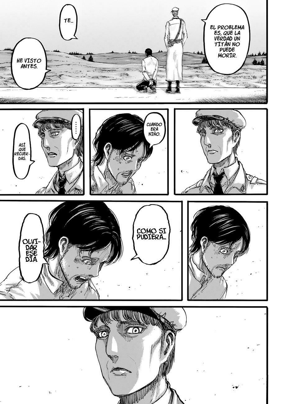 Read Attack on Titan es Manga Online