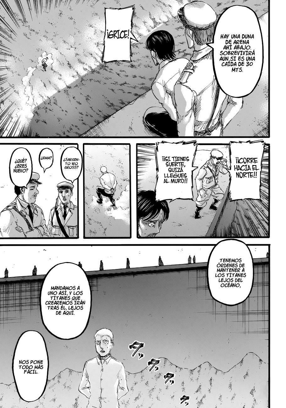Read Attack on Titan es Manga Online