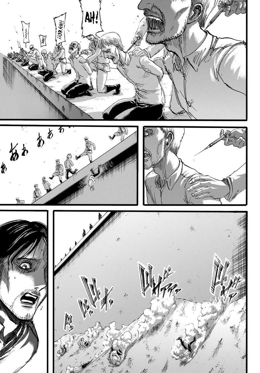 Read Attack on Titan es Manga Online