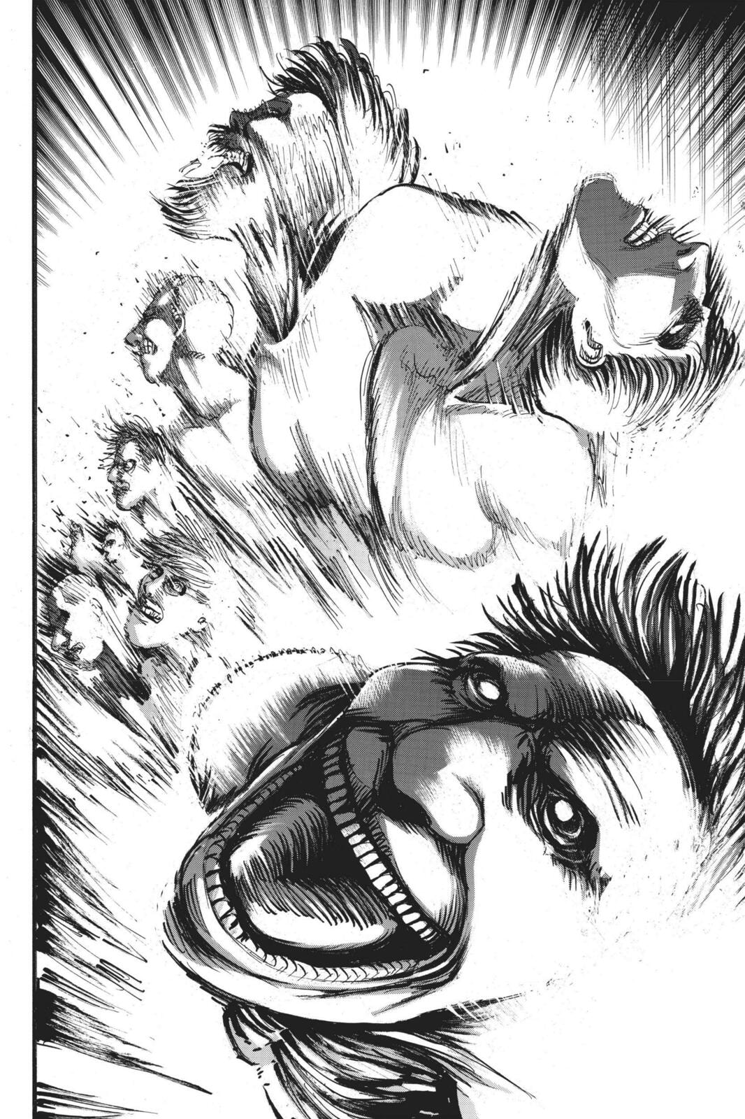 Read Attack on Titan es Manga Online