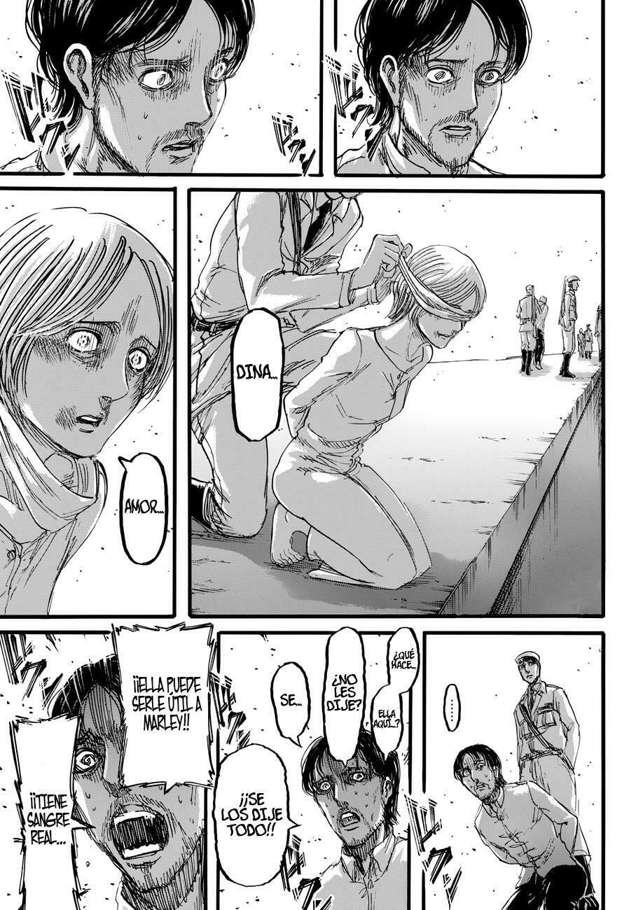 Read Attack on Titan es Manga Online