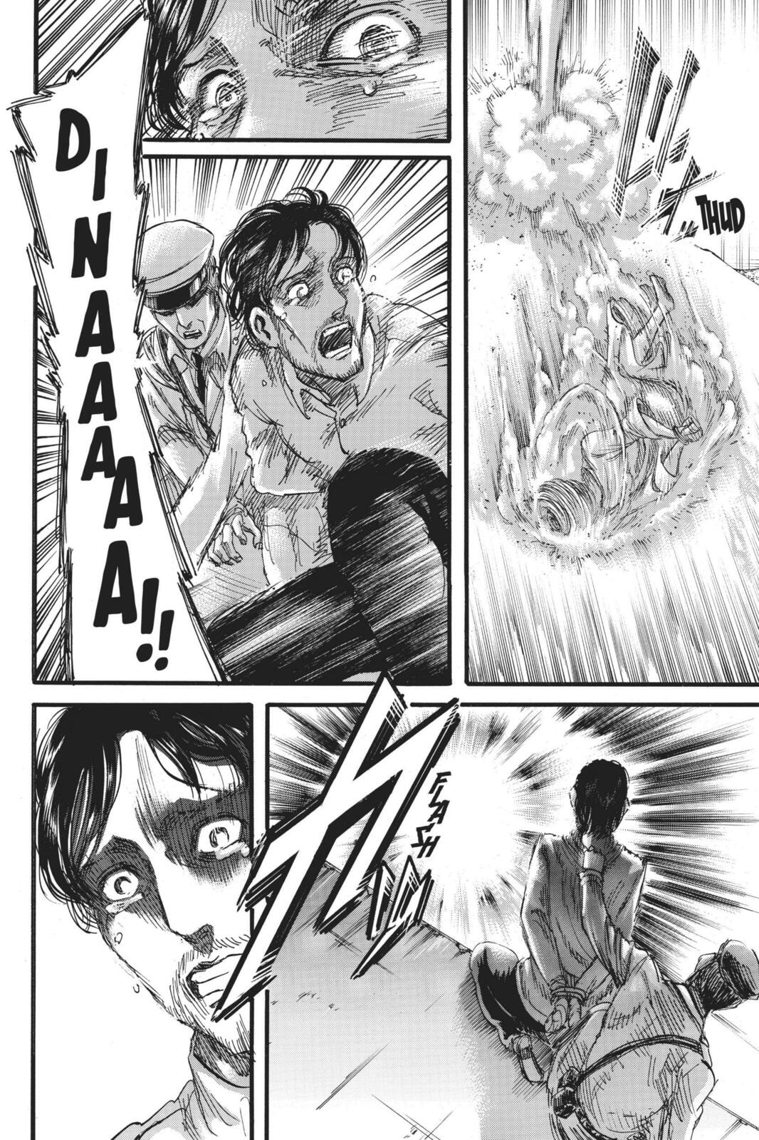 Read Attack on Titan es Manga Online