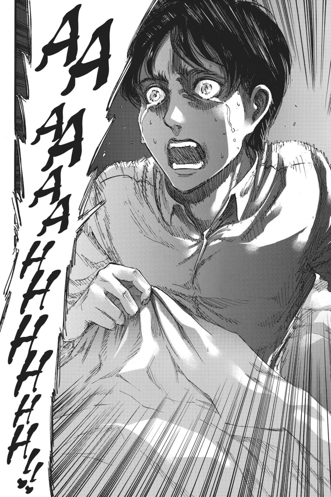 Read Attack on Titan es Manga Online