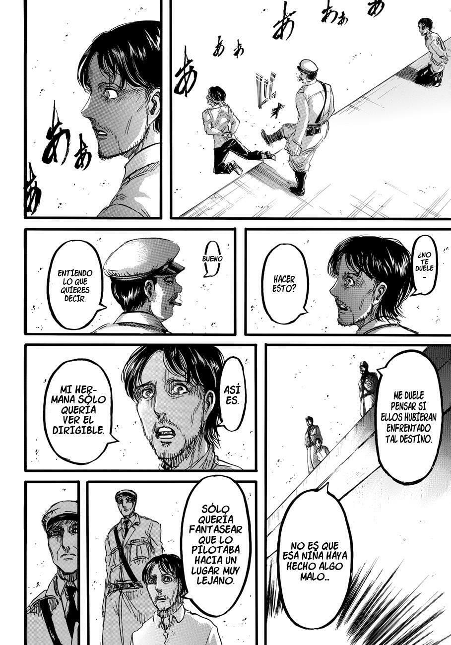 Read Attack on Titan es Manga Online