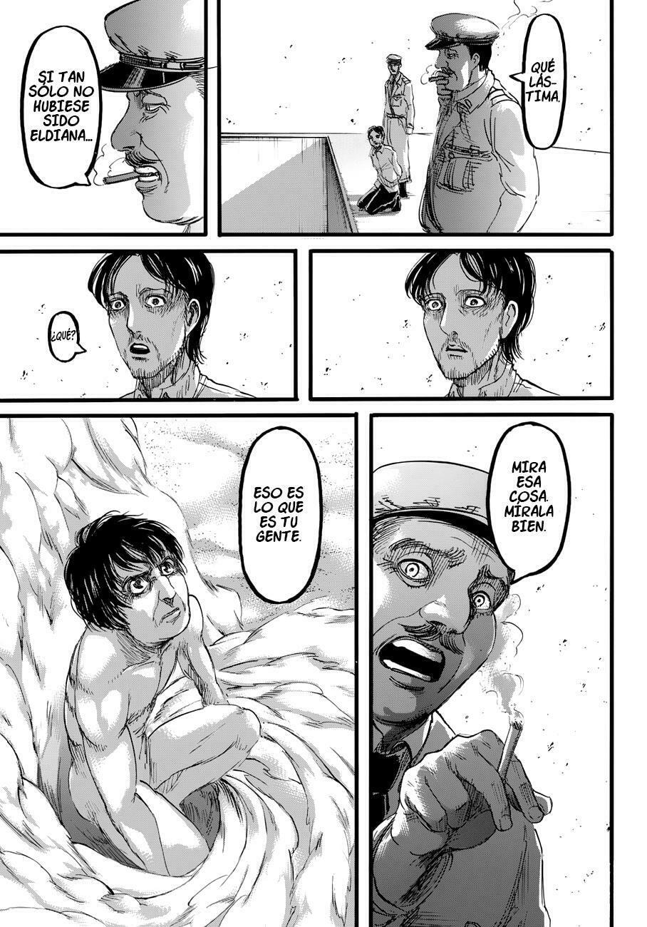 Read Attack on Titan es Manga Online