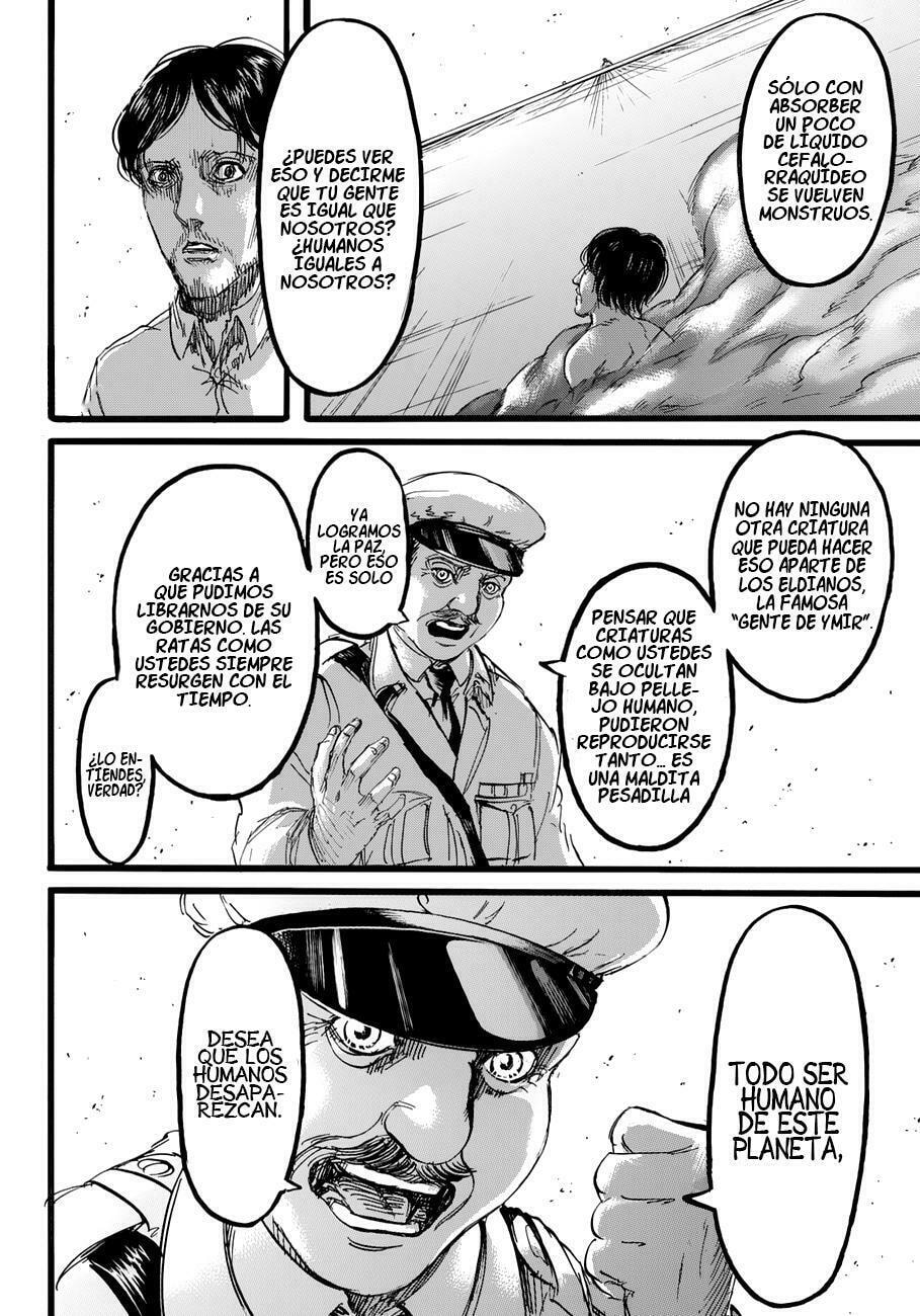 Read Attack on Titan es Manga Online