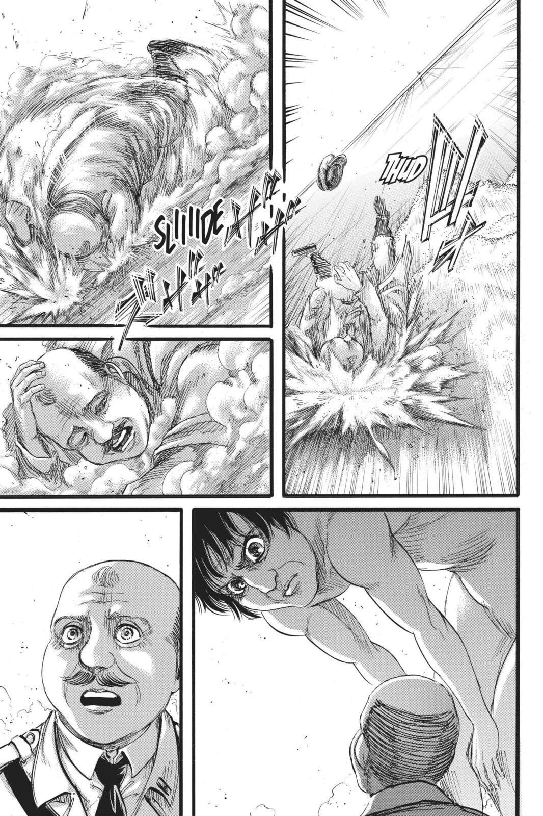 Read Attack on Titan es Manga Online