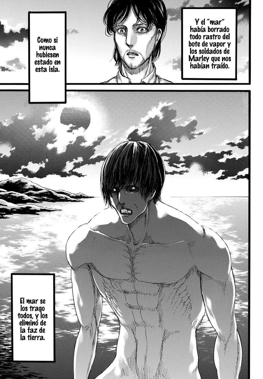 Read Attack on Titan es Manga Online