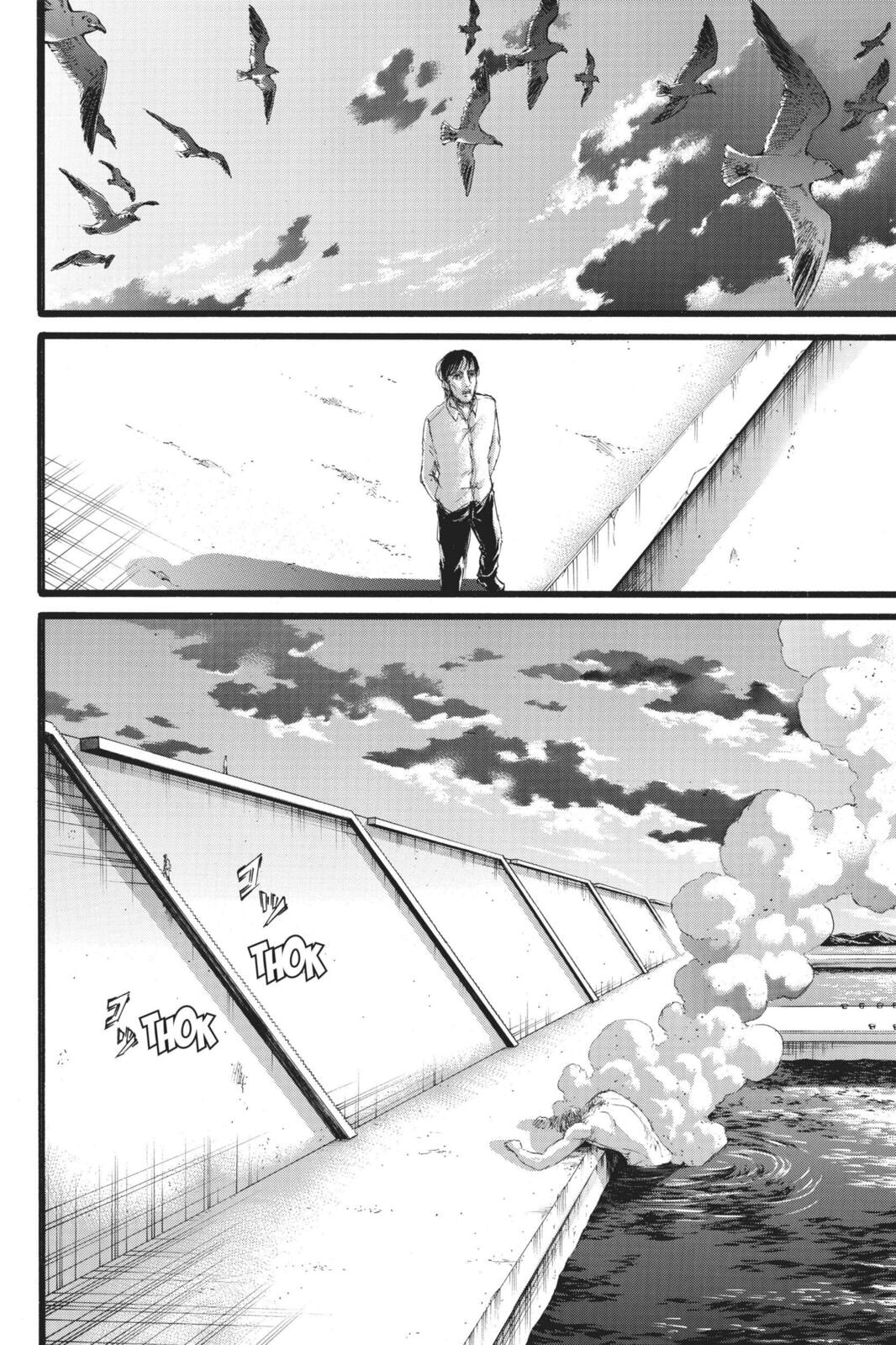 Read Attack on Titan es Manga Online