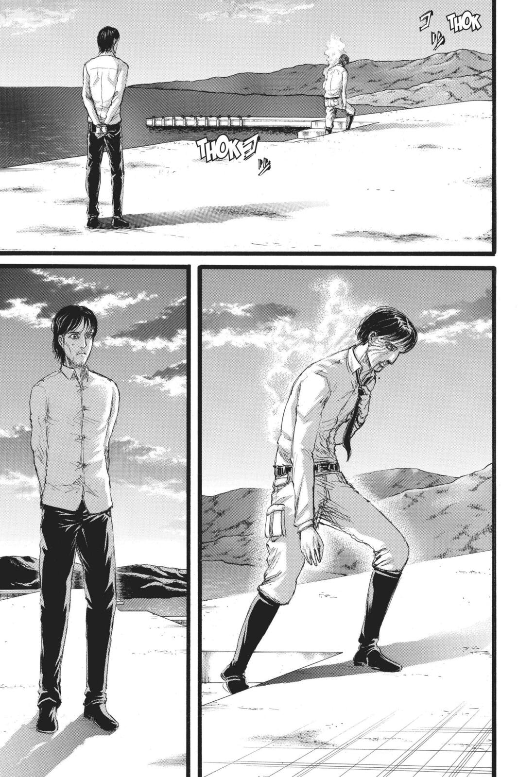 Read Attack on Titan es Manga Online