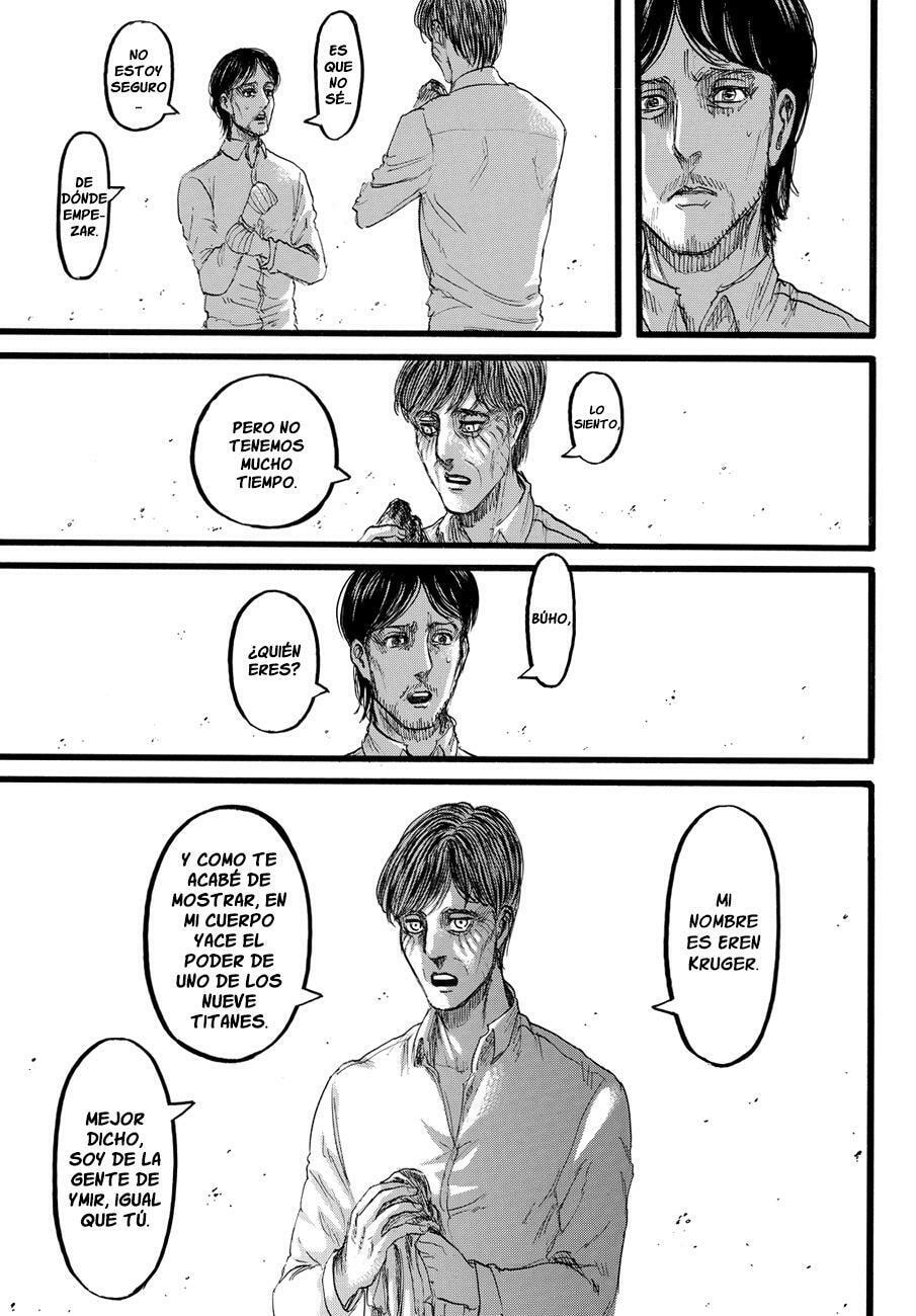 Read Attack on Titan es Manga Online