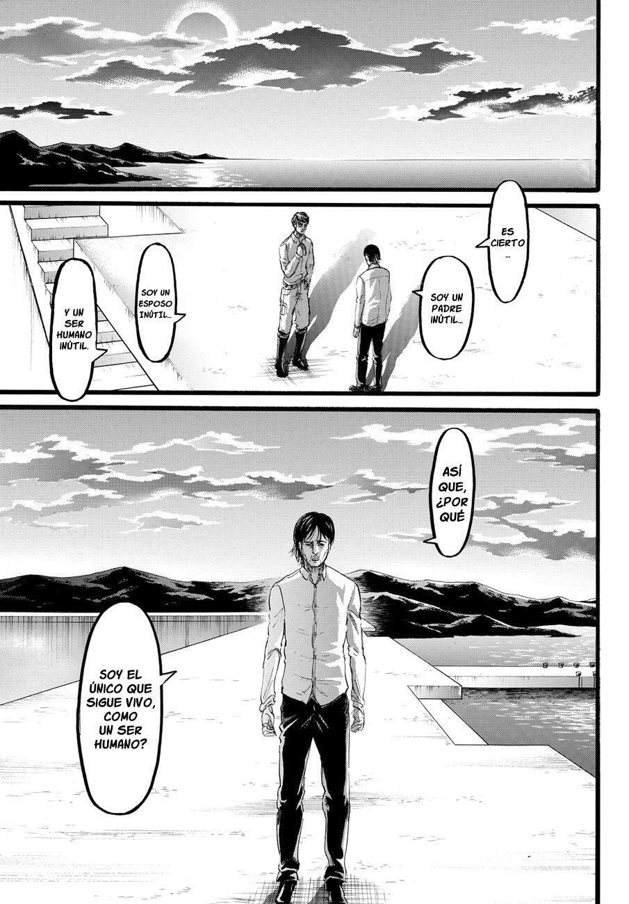 Read Attack on Titan es Manga Online