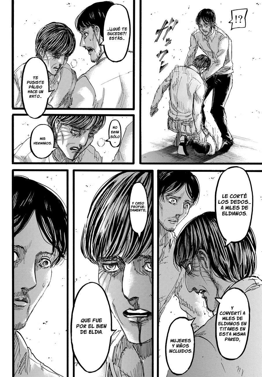 Read Attack on Titan es Manga Online