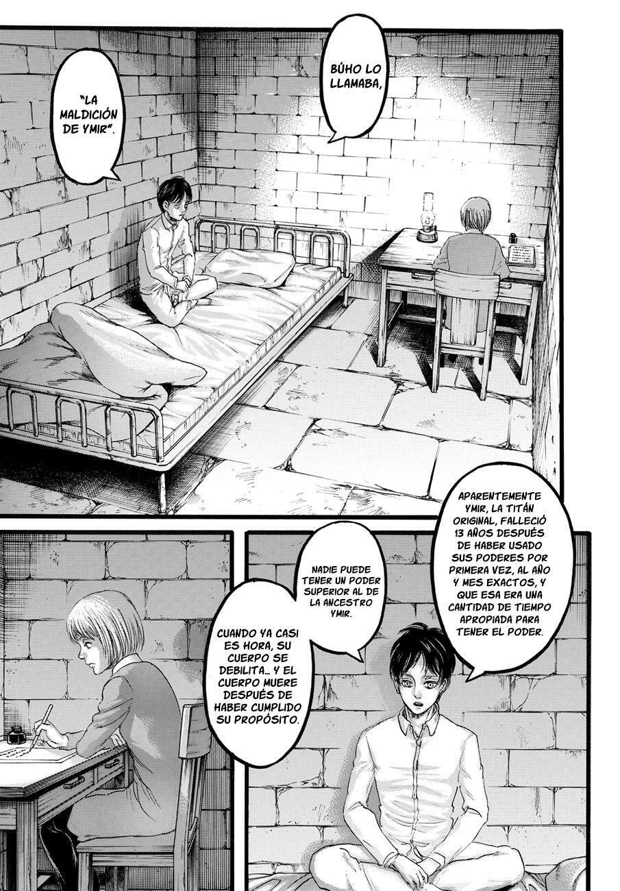 Read Attack on Titan es Manga Online