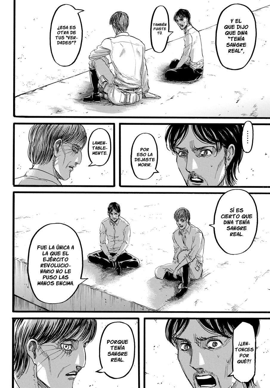 Read Attack on Titan es Manga Online