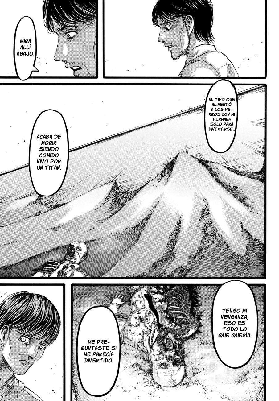 Read Attack on Titan es Manga Online