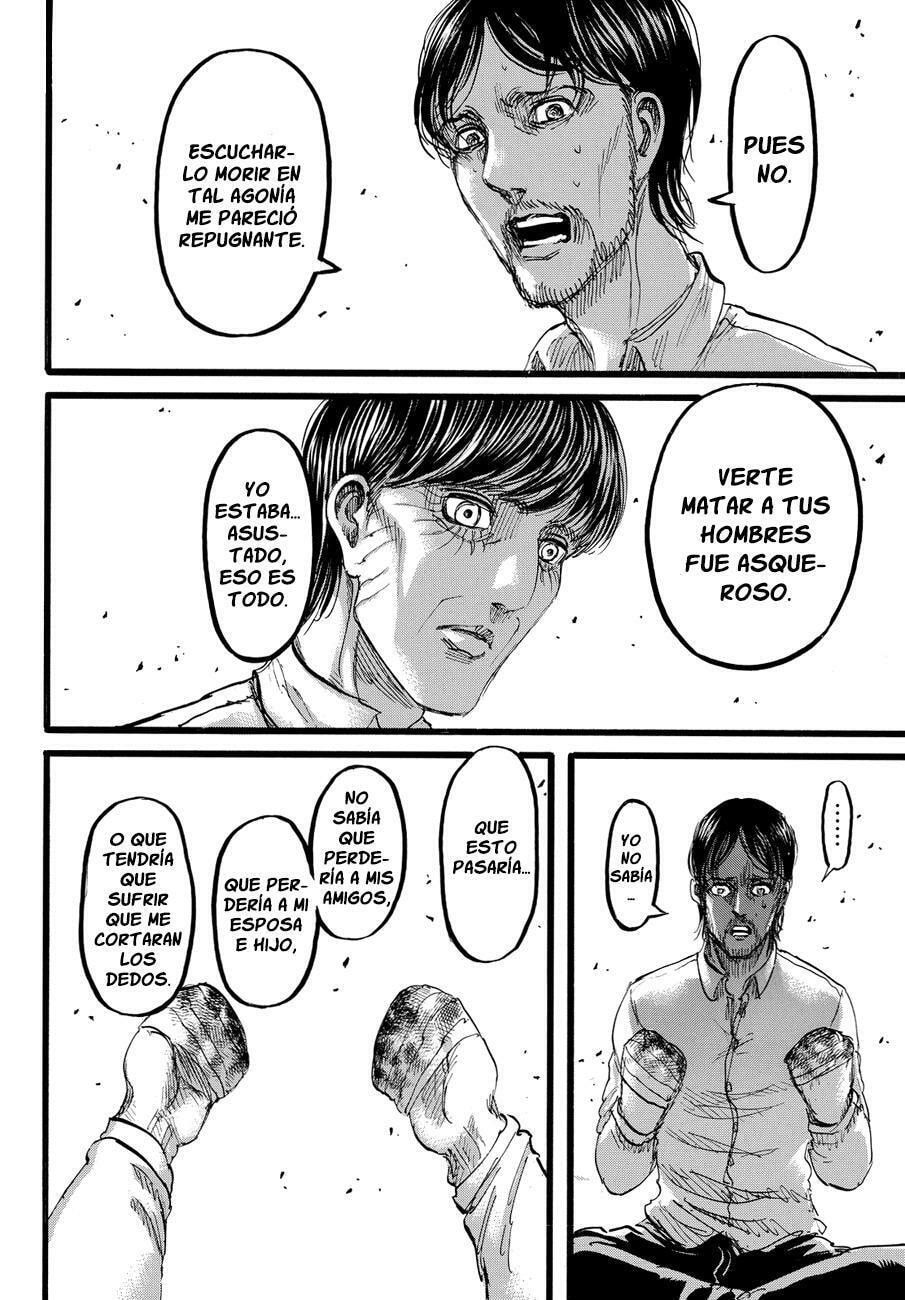 Read Attack on Titan es Manga Online