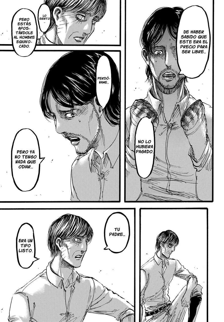 Read Attack on Titan es Manga Online