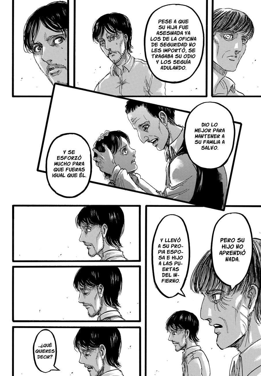 Read Attack on Titan es Manga Online