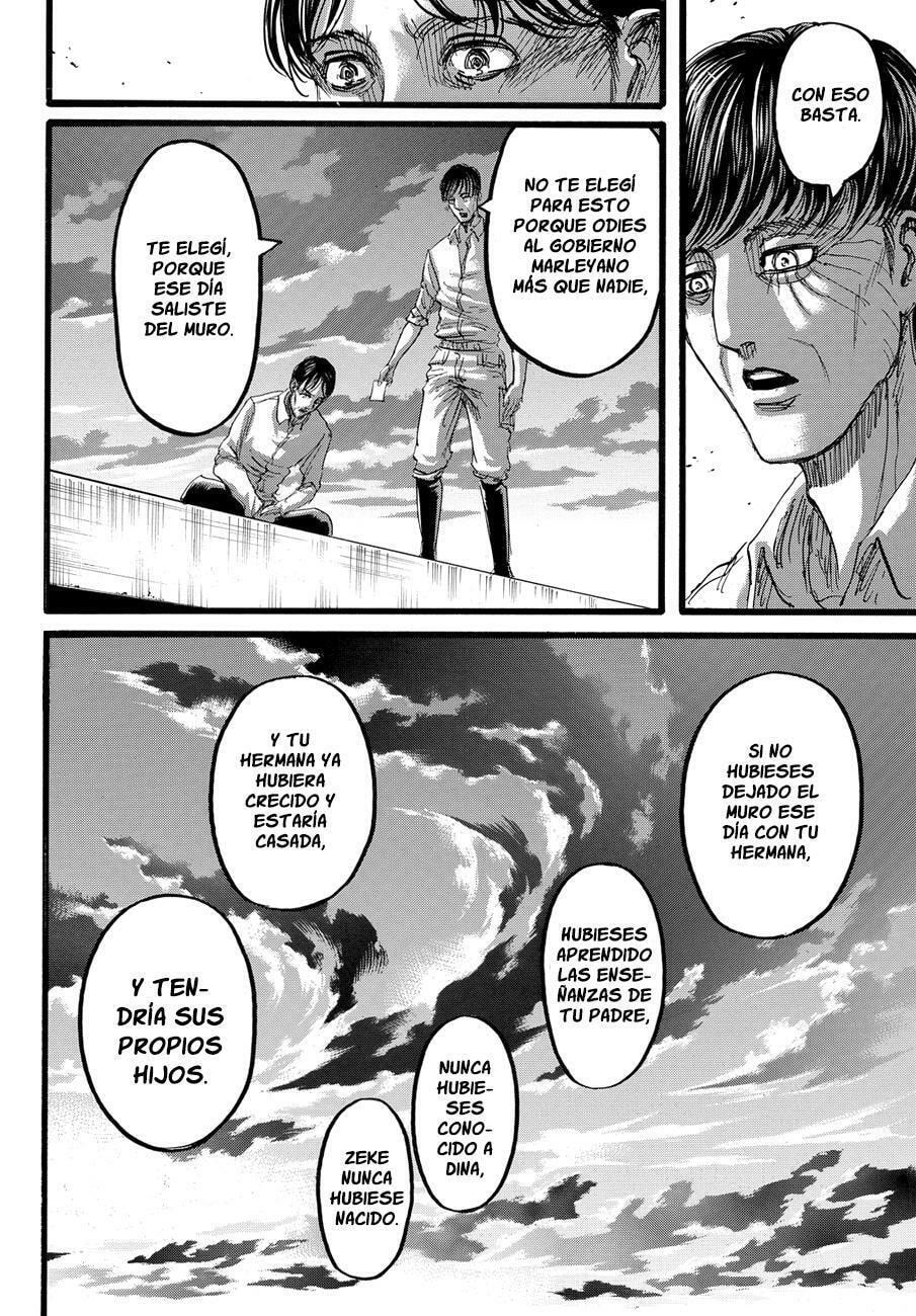 Read Attack on Titan es Manga Online