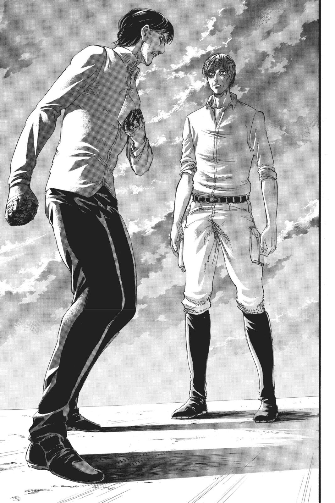 Read Attack on Titan es Manga Online