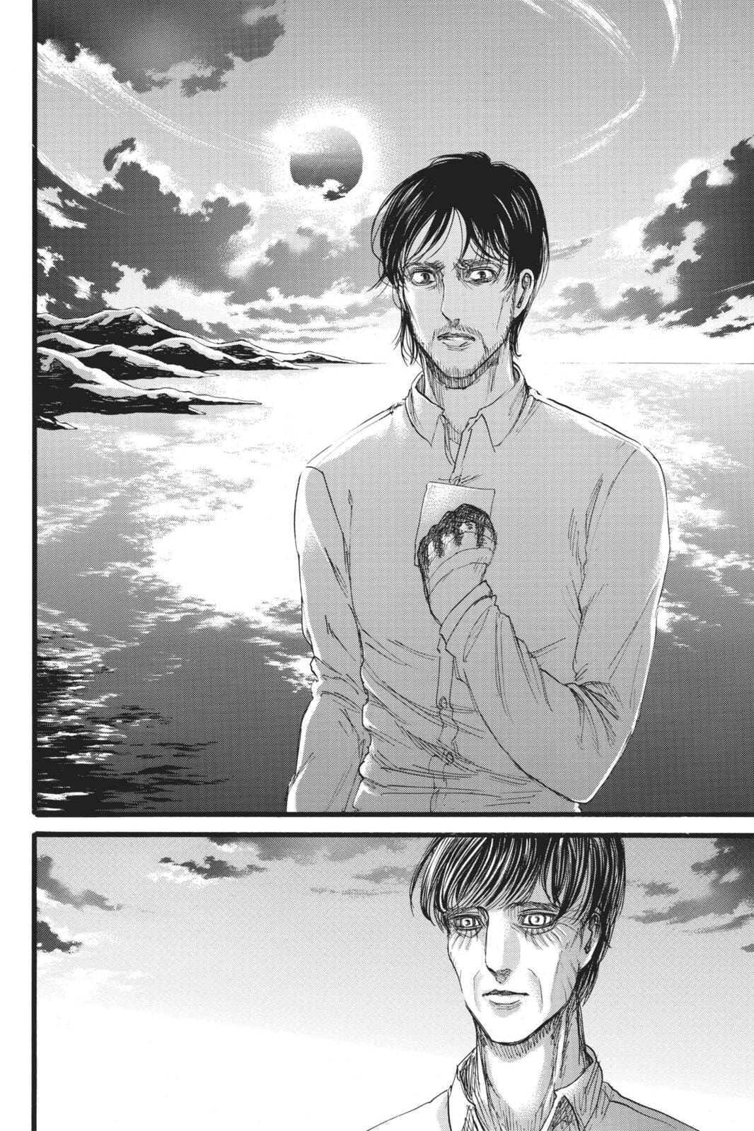Read Attack on Titan es Manga Online