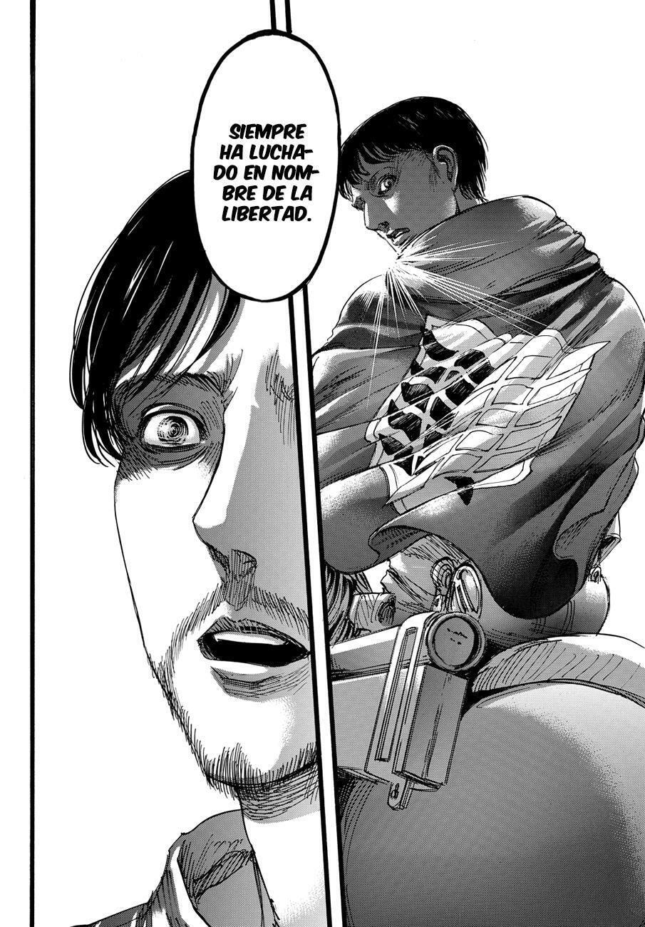 Read Attack on Titan es Manga Online