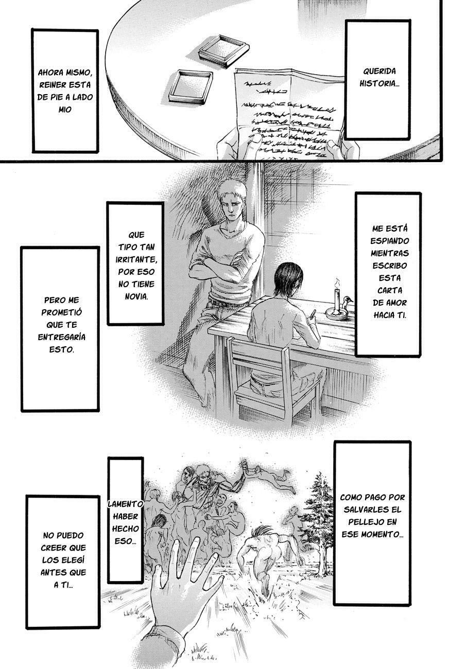 Read Attack on Titan es Manga Online