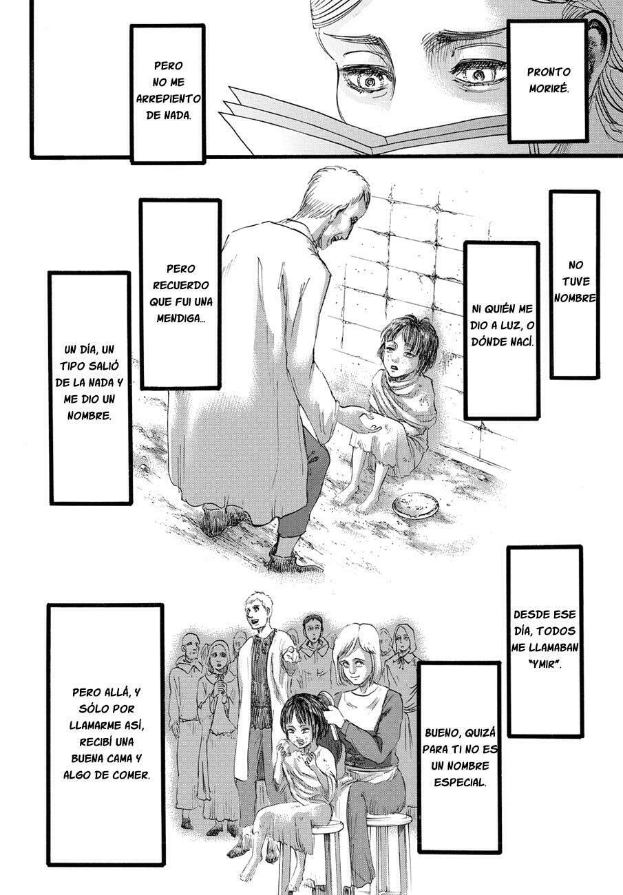 Read Attack on Titan es Manga Online