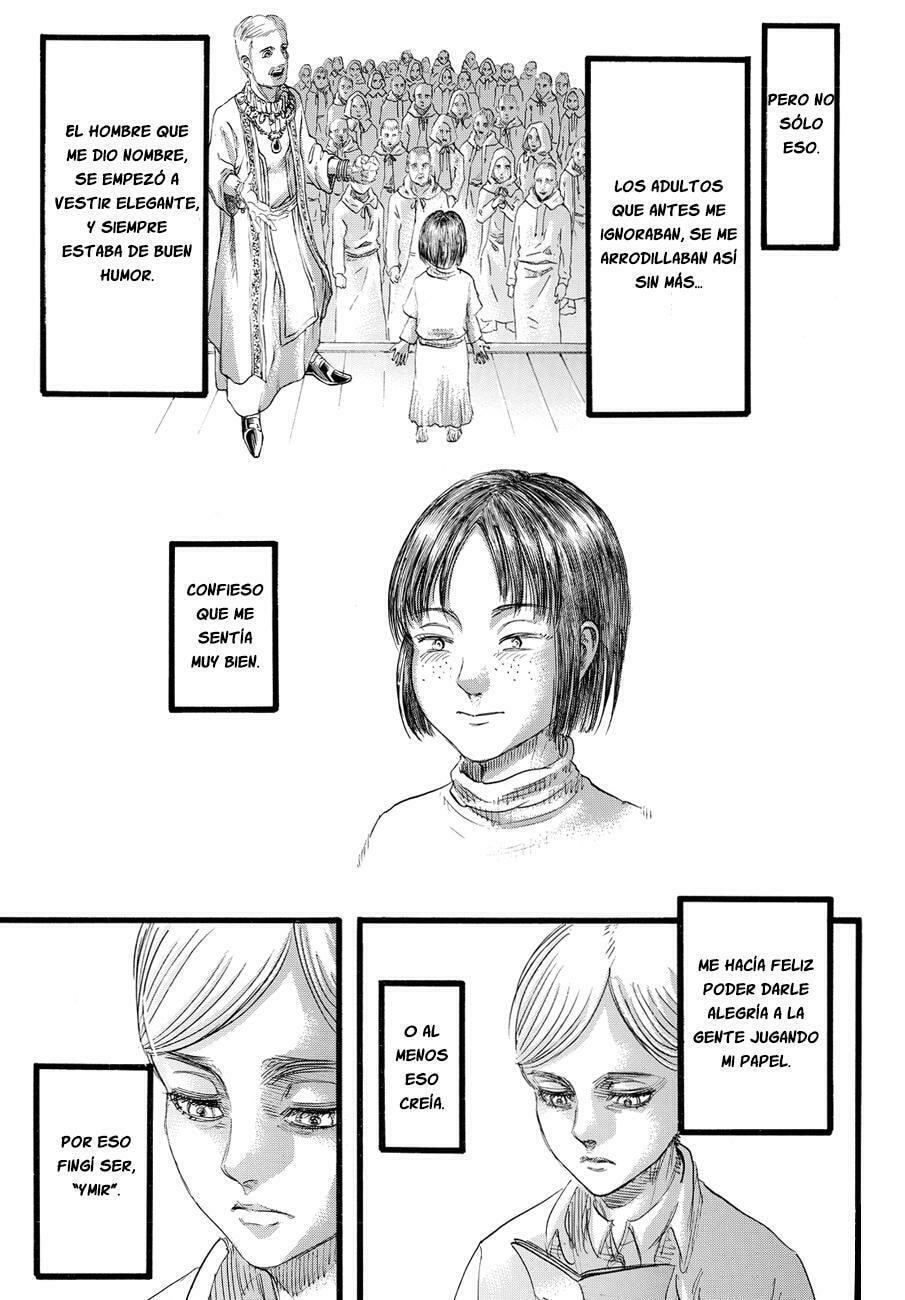 Read Attack on Titan es Manga Online