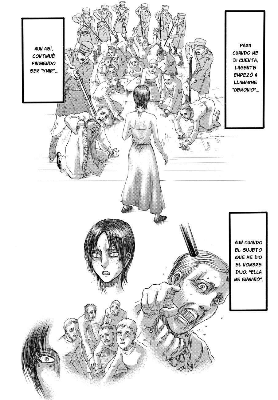 Read Attack on Titan es Manga Online