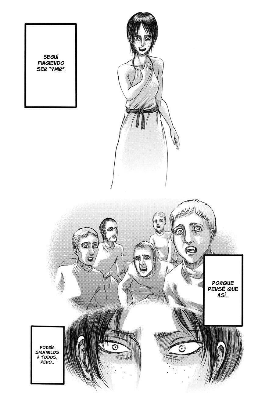Read Attack on Titan es Manga Online