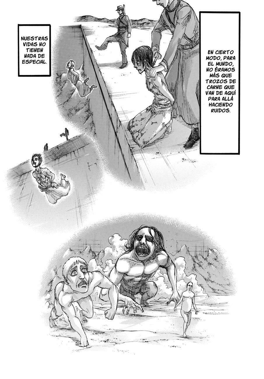 Read Attack on Titan es Manga Online